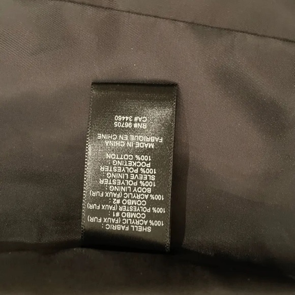 Rebecca Taylor Faux fur jacket - Picture 8 of 8